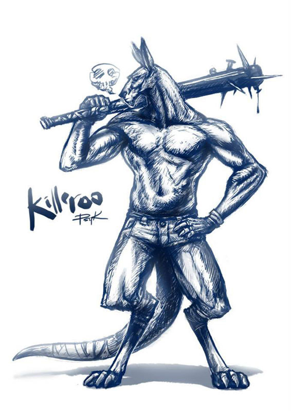 Killeroo